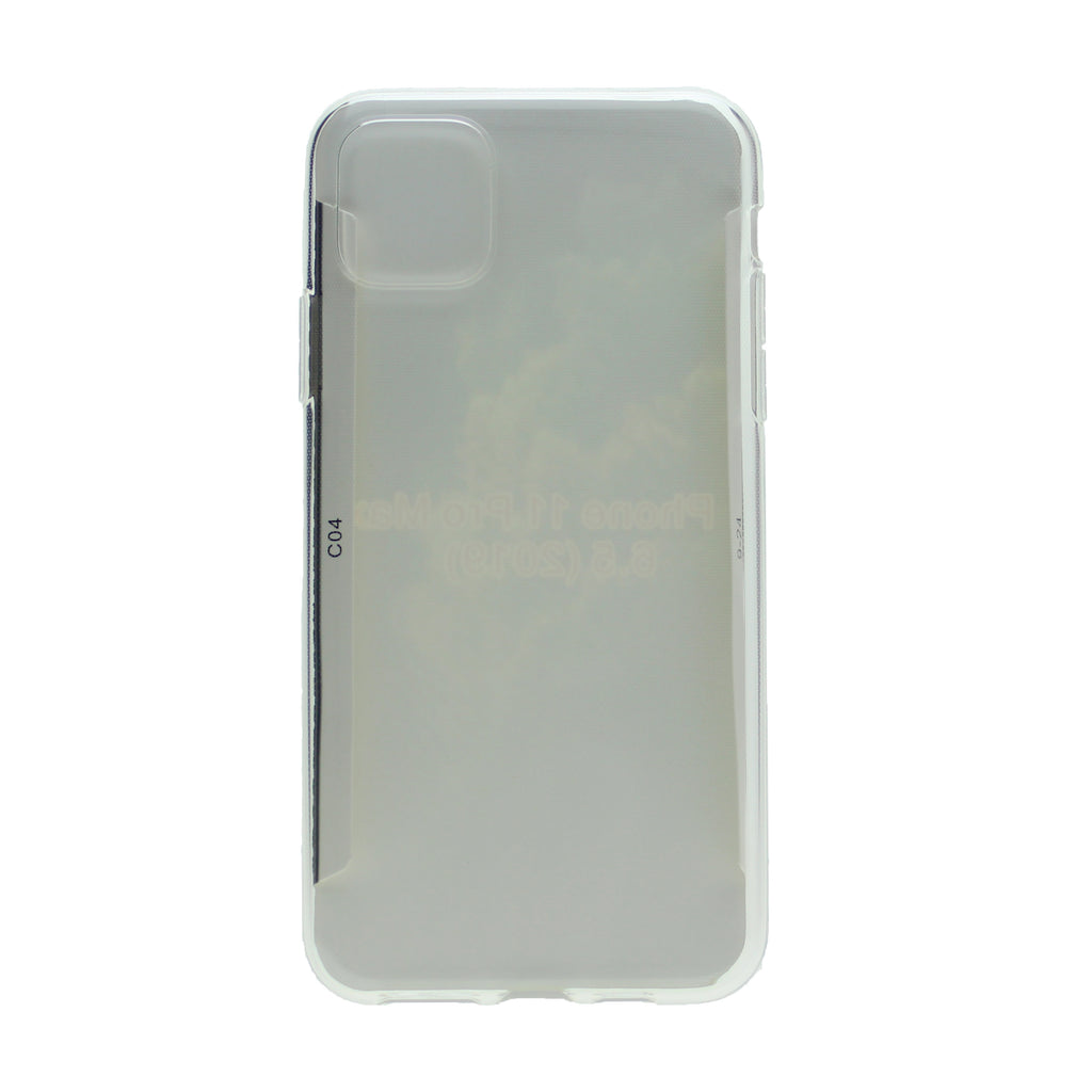 Slim TPU Silicone Phone Cover For iPhone 11 6.1"