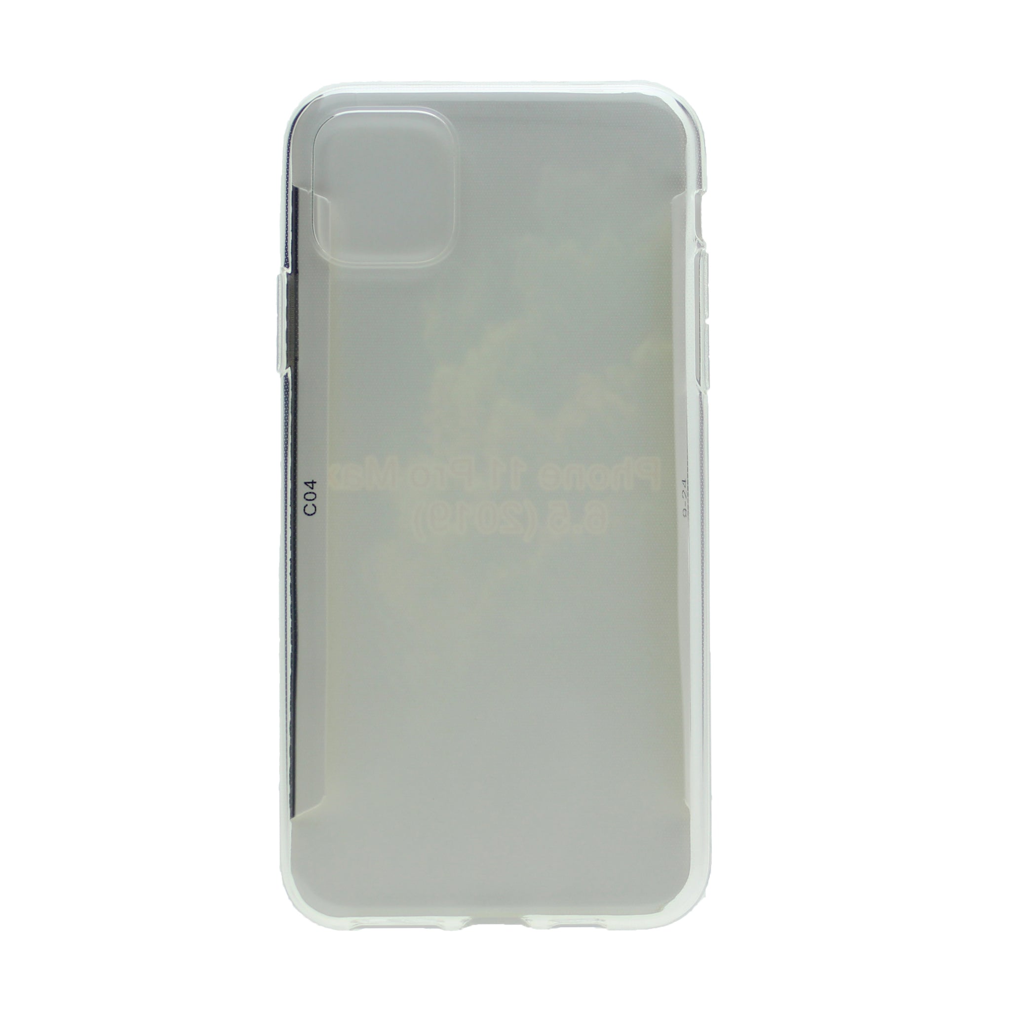 Soft Slim TPU Gel Silicone Phone Cover For iPhone 12 Mini 5.4"