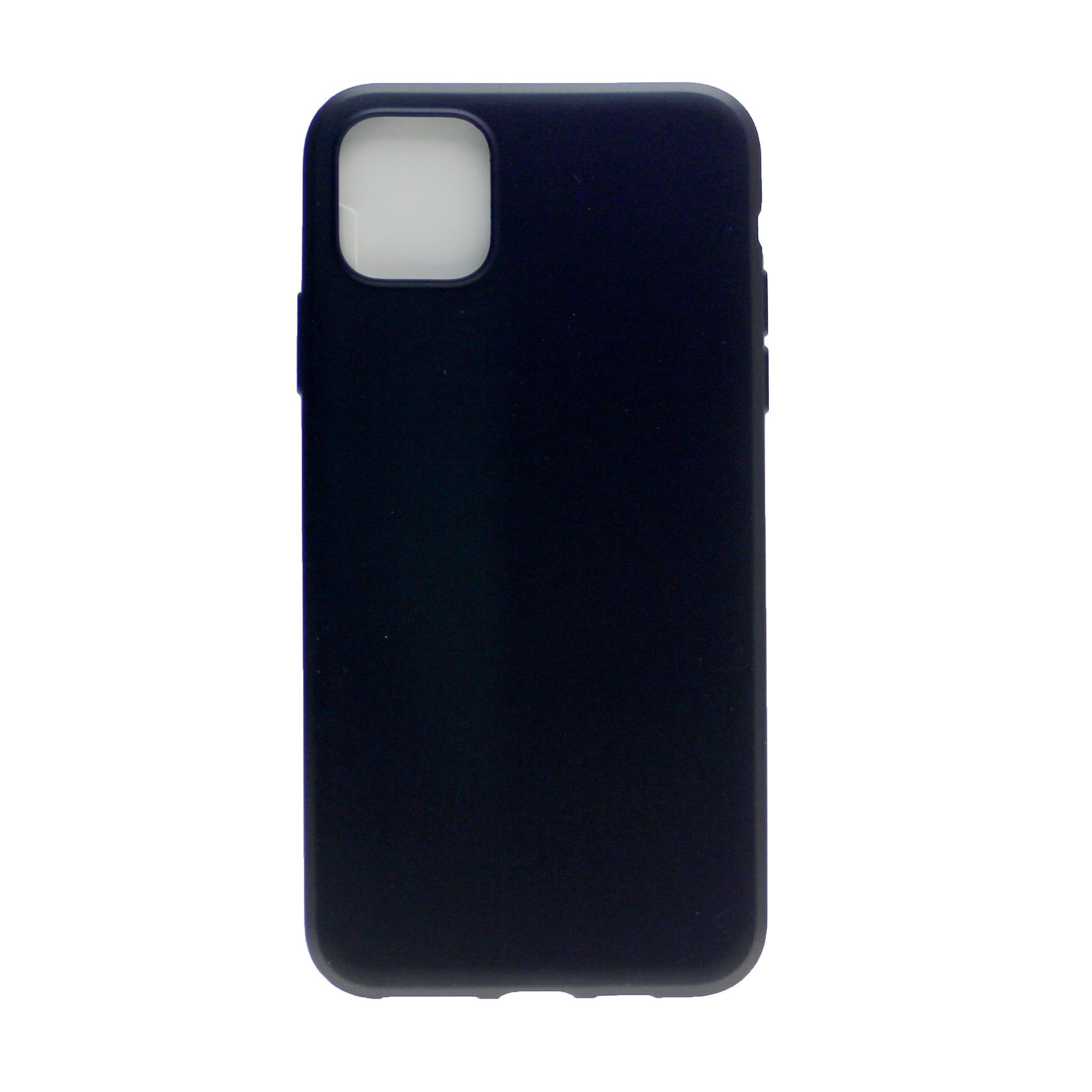 Slim TPU Silicone Phone Cover For iPhone 11 6.1"