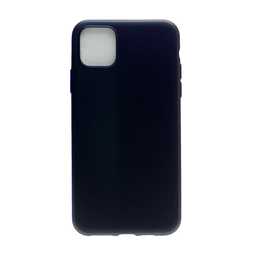 Slim TPU Silicone Phone Cover For iPhone 12 Pro Max 6.7"