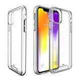 Premium Transparent Rugged Clear Shockproof SPACE Case Cover For iPhone 12, 12 Pro 6.1"