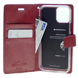 Goospery Blue Moon Diary Wallet Case -  iPhone 17 Series