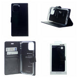 Goospery Blue Moon Diary Wallet Case -  iPhone 17 Series