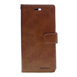 Goospery Blue Moon Diary Wallet Case -  iPhone 17 Series