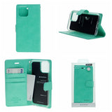 Goospery Blue Moon Diary Wallet Case -  iPhone 17 Series