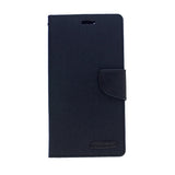 Goospery CANVAS Card Holder Fabric Folio Wallet Flip Stand Case For iPhone 11 Pro (5.8 inches)