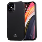 Goospery Pearl Jelly Case for iPhone 11 Pro Max (6.5 inches) Slim Thin Rubber Case