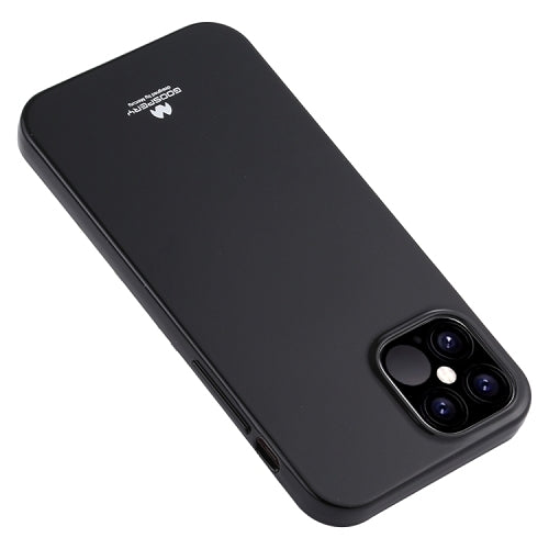 Goospery Pearl Jelly Case for iPhone 11 Pro Max (6.5 inches) Slim Thin Rubber Case