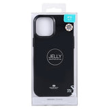 Goospery Pearl Jelly Case for iPhone 11 Pro Max (6.5 inches) Slim Thin Rubber Case