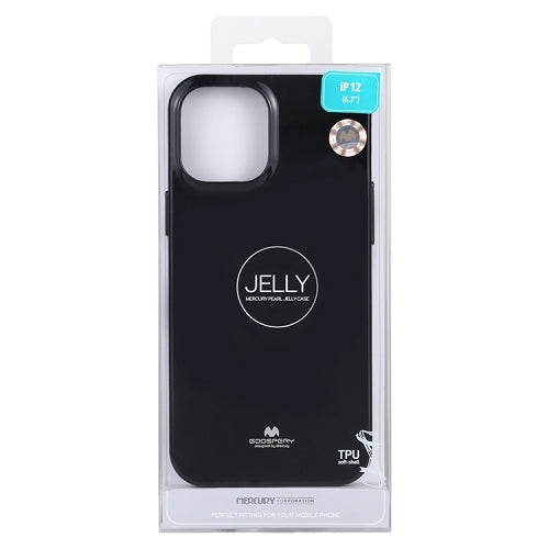 Goospery Pearl Jelly Case for iPhone 11 (6.1 inches) Slim Thin Rubber Case