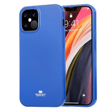 Goospery Pearl Jelly Case for iPhone 11 (6.1 inches) Slim Thin Rubber Case