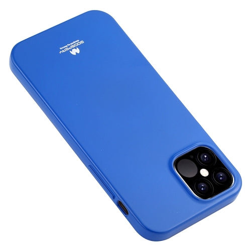 Goospery Pearl Jelly Case for iPhone 11 (6.1 inches) Slim Thin Rubber Case