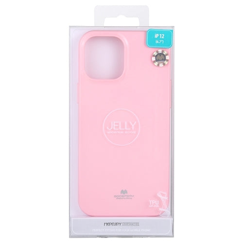 Goospery Pearl Jelly Case for iPhone 11 Pro (5.8 inches) Slim Thin Rubber Case