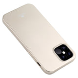 Goospery Pearl Jelly Case for iPhone 11 Pro (5.8 inches) Slim Thin Rubber Case