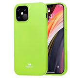 Goospery Pearl Jelly Case for iPhone 11 Pro Max (6.5 inches) Slim Thin Rubber Case