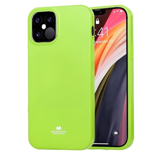 Goospery Pearl Jelly Case for iPhone 11 Pro Max (6.5 inches) Slim Thin Rubber Case