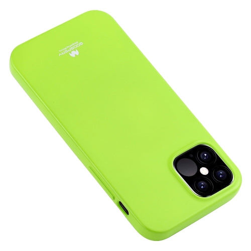 Goospery Pearl Jelly Case for iPhone 11 (6.1 inches) Slim Thin Rubber Case