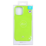 Goospery Pearl Jelly Case for iPhone 11 Pro Max (6.5 inches) Slim Thin Rubber Case
