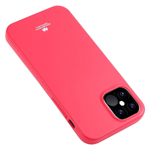 Goospery Pearl Jelly Case for iPhone 11 Pro Max (6.5 inches) Slim Thin Rubber Case