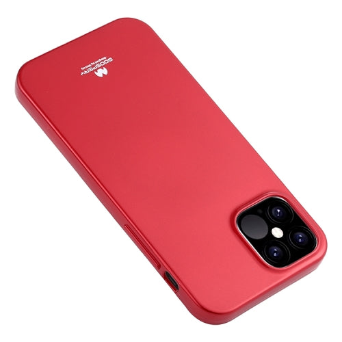 Goospery Pearl Jelly Case for iPhone 11 Pro Max (6.5 inches) Slim Thin Rubber Case