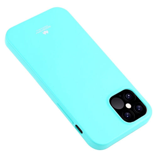 Goospery Pearl Jelly Case for iPhone 11 (6.1 inches) Slim Thin Rubber Case