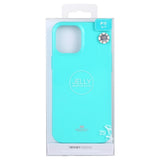 Goospery Pearl Jelly Case for iPhone 12 Pro, iPhone 12 (6.1 inches) Slim Thin Rubber Case