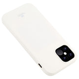 Goospery Pearl Jelly Case for iPhone 12 Pro Max (6.7 inches) Slim Thin Rubber Case