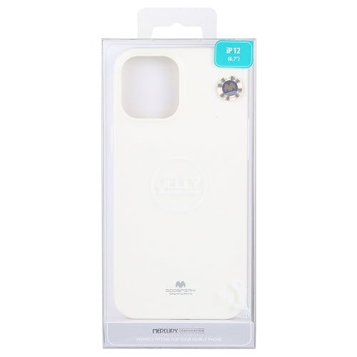Goospery Pearl Jelly Case for iPhone 11 Pro (5.8 inches) Slim Thin Rubber Case