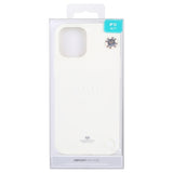 Goospery Pearl Jelly Case for iPhone 11 Pro (5.8 inches) Slim Thin Rubber Case