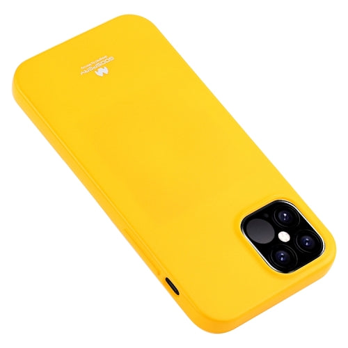 Goospery Pearl Jelly Case for iPhone 11 Pro (5.8 inches) Slim Thin Rubber Case