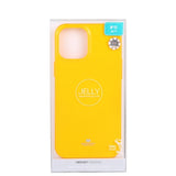Goospery Pearl Jelly Case for iPhone 12 Pro, iPhone 12 (6.1 inches) Slim Thin Rubber Case