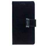 Goospery Rich iPhone 11 Pro Max Wallet Case (6.5 inches) Extra Card Slots Leather Flip Cover
