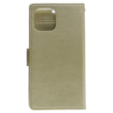 Goospery Rich iPhone 11 Wallet Case (6.1 inches) Extra Card Slots Leather Flip Cover