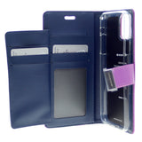 Goospery Rich iPhone 11 Pro Wallet Case (5.8 inches) Extra Card Slots Leather Flip Cover