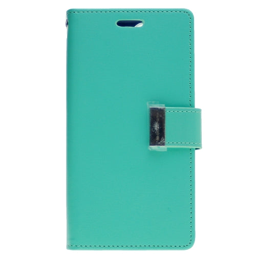 Goospery Rich iPhone 12, iPhone 12 Pro Wallet Case (6.1 inches) Extra Card Slots Leather Flip Cover