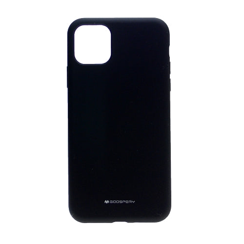 Goospery Liquid Silicone Case for iPhone 11 Pro Max(6.7 inches) Rubber Bumper Case with Soft Microfiber