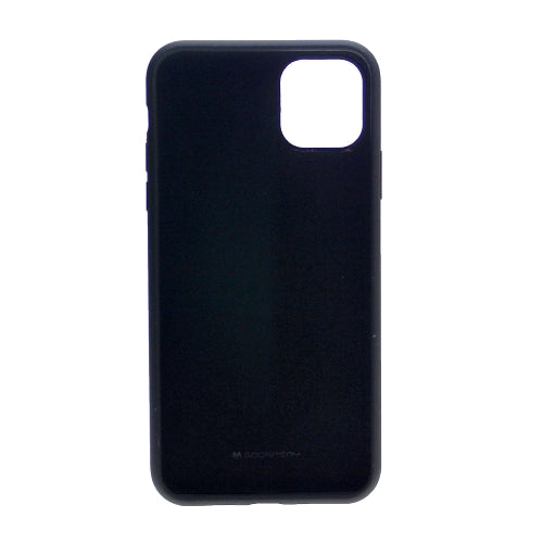 Goospery Liquid Silicone Case for iPhone 11 Pro (5.8 inches) Rubber Bumper Case with Soft Microfiber
