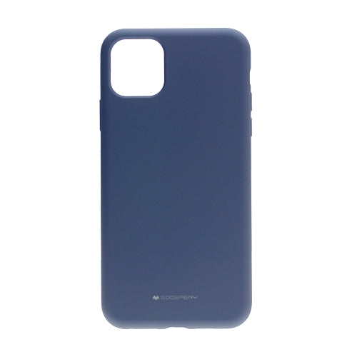 Goospery Liquid Silicone Case for iPhone 11(6.1 inches) Rubber Bumper Case with Soft Microfiber
