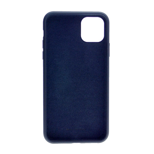 Goospery Liquid Silicone Case for iPhone 11 Pro (5.8 inches) Rubber Bumper Case with Soft Microfiber