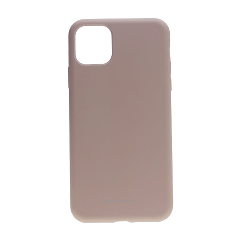 Goospery Liquid Silicone Case for iPhone 11(6.1 inches) Rubber Bumper Case with Soft Microfiber