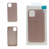 Goospery Liquid Silicone Case for iPhone 11 Pro (5.8 inches) Rubber Bumper Case with Soft Microfiber