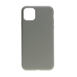 Goospery Liquid Silicone Case for iPhone-12-Mini (5.4") Rubber Bumper Case with Soft Microfiber
