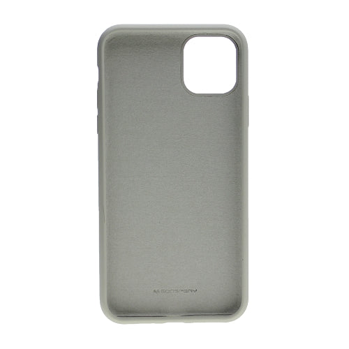 Goospery Liquid Silicone Case for iPhone 11 Pro Max(6.7 inches) Rubber Bumper Case with Soft Microfiber