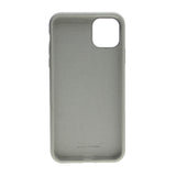 Goospery Liquid Silicone Case for iPhone-12/12Pro (6.1") Jelly Rubber Bumper Case with Soft Microfiber Lining