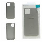 Goospery Liquid Silicone Case for iPhone 11 Pro (5.8 inches) Rubber Bumper Case with Soft Microfiber