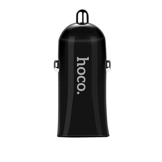 Hoco Z12 Elite dual USB Car Charging /Micro USB cable multiple circuit protection universal in-car charging adapter