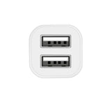 Hoco Z12 Elite dual USB Car Charging /Micro USB cable multiple circuit protection universal in-car charging adapter