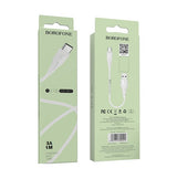 BOROFONE BX18 Optimal Charging Data Sync Cable For USB-C aka Type-C devices