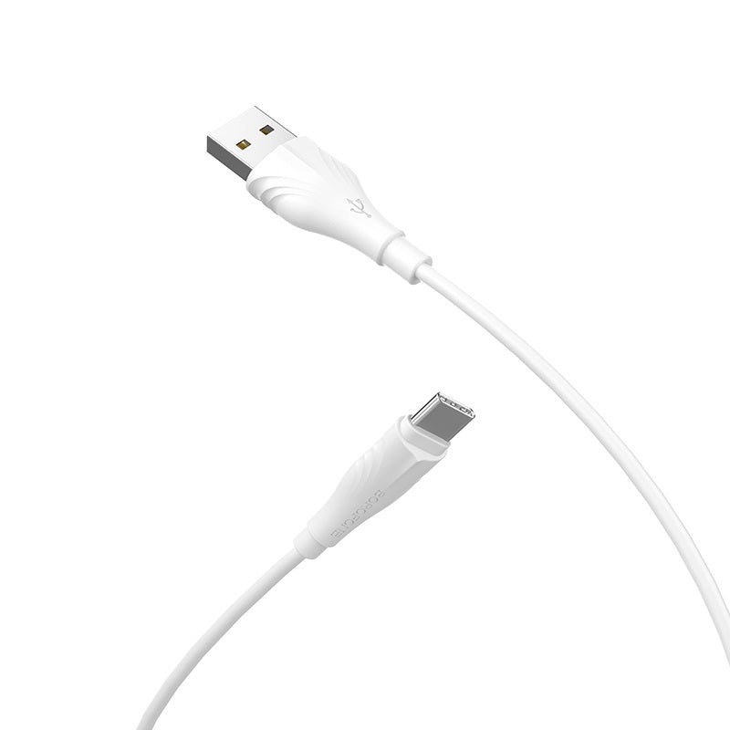 BOROFONE BX18 Optimal Charging Data Sync Cable For USB-C aka Type-C devices