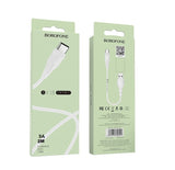 BOROFONE BX18 Optimal Charging Data Sync Cable For USB-C aka Type-C devices